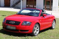Audi TT Roadster Bayern - Oberbergkirchen Vorschau