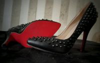 High Heels ahnlich Louboutin 12,5 Stiletto Hessen - Spangenberg Vorschau