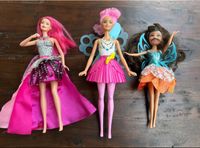 Barbie Seifenblasen und Sing-Barbie und kleine Fee Rheinland-Pfalz - Ockfen Vorschau
