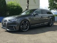 19Zoll Alufelgen Audi A4 S4 B9 B8 8K 8,5x19 5x112 mit ABE Nordrhein-Westfalen - Hennef (Sieg) Vorschau