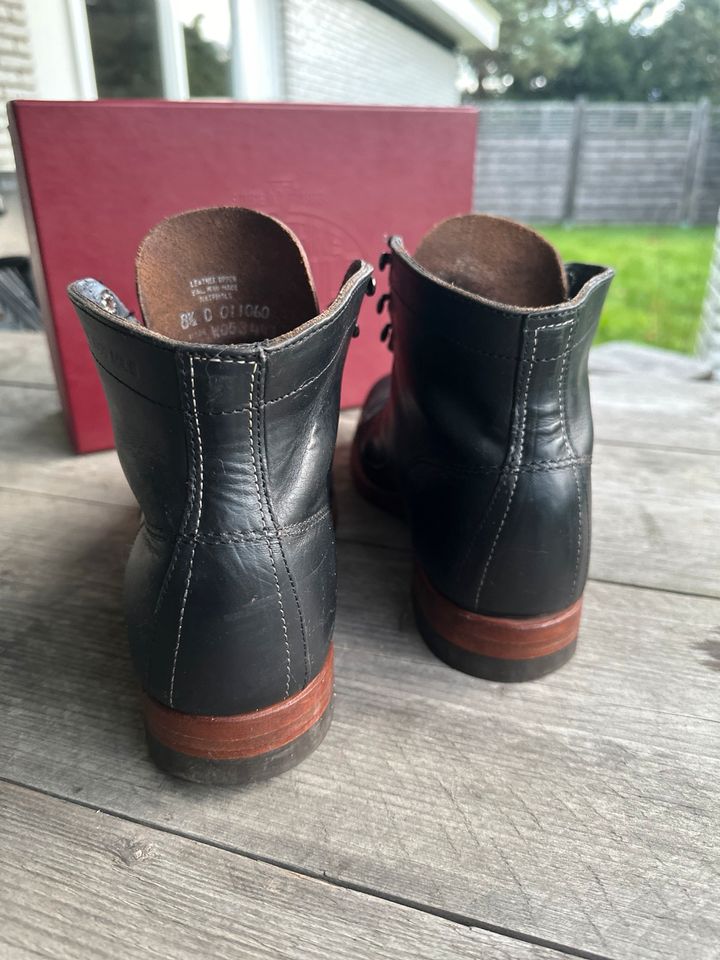 Wolverine 1000 Mile Boots W05344 Addison Boot Gr. 41,5 / 8.5 in Jork