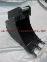 Tieflöffel MS03 400 mm Baggerlöffel Minibagger Niedersachsen - Bremervörde Vorschau