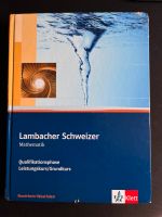 Schulbuch: Lambacher Schweizer (Qualifikationsphase) Nordrhein-Westfalen - Hamm Vorschau