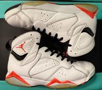 Nike Air Jordan 7 Infrared 2023 Saarland - Nonnweiler Vorschau