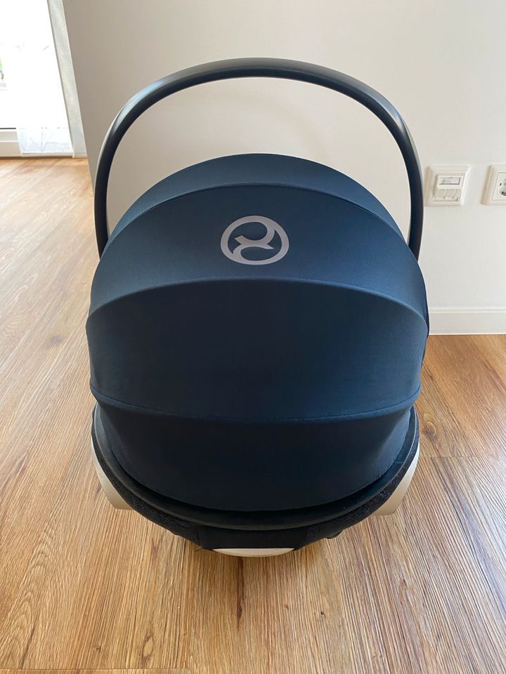 Cybex Platinum Cloud Z  i-size Babyschale in Hilter am Teutoburger Wald