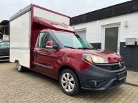 Foodtruck Fiat Doblo Verkaufsaufbau Verkaufsfahrzeug Food Truck Wandsbek - Hamburg Tonndorf Vorschau