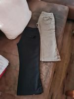 Edc by Esprit stoffhose 7/8 hose sehr guter zustand 36 Hessen - Münchhausen Vorschau