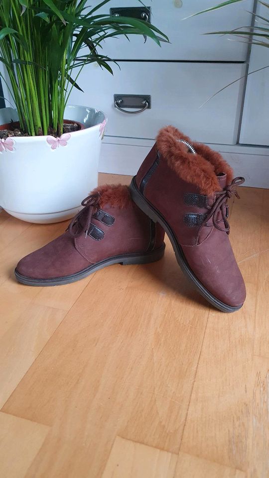 Damenschuhe Schuhe Stiefel Stiefeletten in Schwentinental