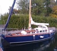 10m Segelschiff am Bodensee (Kreuzer, Langkieler) Baden-Württemberg - Sauldorf Vorschau