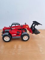 Manitou MLT 633 Turbo - Teleskopstapler für die Landwirtschaft Sachsen-Anhalt - Süplingen Vorschau