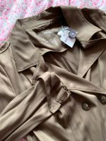 Sommermantel Trenchcoat Bonita oliv Gr.44 NEU Nordrhein-Westfalen - Rheinberg Vorschau