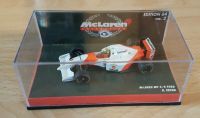 Modell Minichamps McLaren MP 4/8 Ford Ayrton Senna 1:64 Nordrhein-Westfalen - Paderborn Vorschau