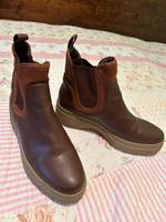Boots Stiefel H&M Gr.40 Kiel - Hassee-Vieburg Vorschau