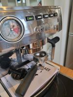 GRAEF ES 86 Espresso Maschine Hessen - Rodgau Vorschau