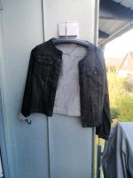 Damen Jacke Größe 40 Cartoon Jeans Blouson Schleswig-Holstein - Klein Rönnau Vorschau