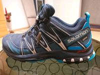 Salomon 3D chassis Goretex 44 Schuhe Baden-Württemberg - Singen Vorschau