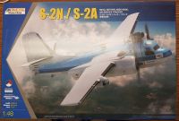 Kinetec 1/48 Modell-bausatz S-2N/S-2A Tracker,no Revell,Tamiya Hamburg-Mitte - Hamburg Wilhelmsburg Vorschau