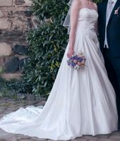 Hochzeitskleid ivory Rheinland-Pfalz - Mendig Vorschau