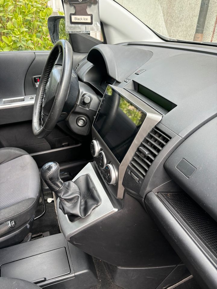Mazda 5  2.0  7 Sitzer Motorschaden ! vieles Neu !!! tüv neu in Marl