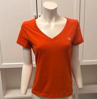 Calvin Klein T-Shirt Rot Gr.S Findorff - Findorff-Bürgerweide Vorschau