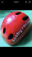 BIG Bobbycar Helm Fahrradhelm rot neu Gr. 48-54 Dresden - Pieschen Vorschau