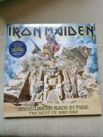 Iron Maiden somewhere back in time picture vinyl Baden-Württemberg - Bempflingen Vorschau