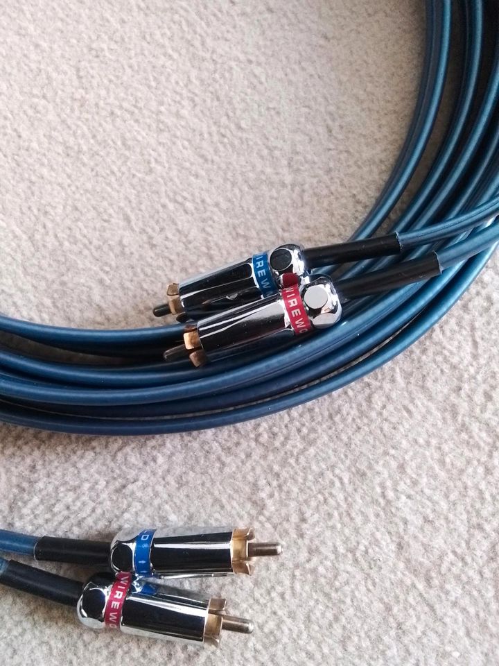 Wireworld Luna 5 NF Kabel 6m in Berlin