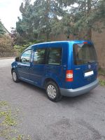 VW Caddy 2K 1.6 102PS Life 2.Hand Sachsen-Anhalt - Naumburg (Saale) Vorschau