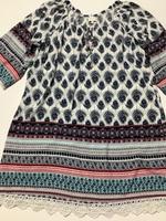 Damen Kleid Gr.XL(42/44),Sommerkleid,Cocktailkleid,Häckel,9€. Rheinland-Pfalz - Zell (Mosel) Vorschau