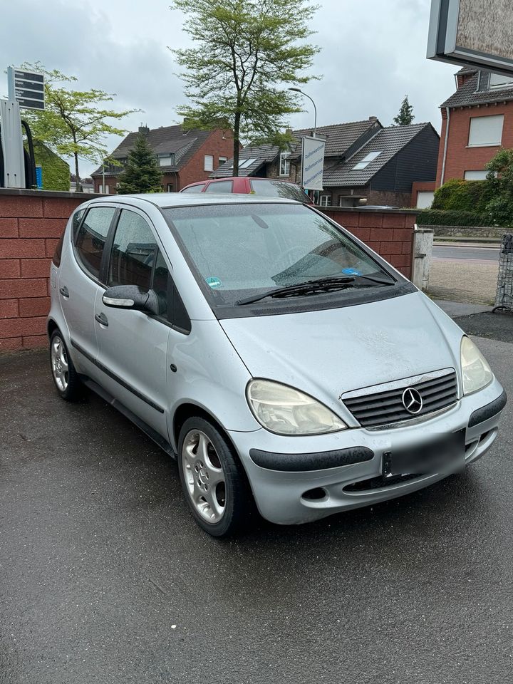 Mercedes A in Stolberg (Rhld)
