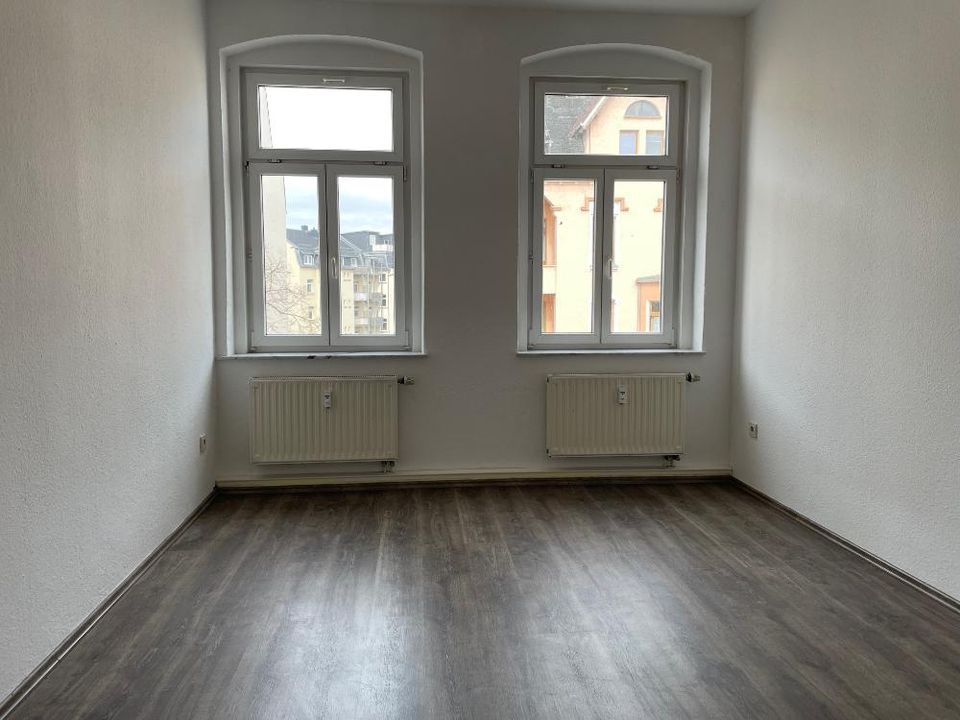 3-Zimmer-Wohnung in der Neundorfer Vorstadt in Plauen