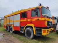 MAN 24.372 Feuerwehr 6x4 Seilwinde HPC Wassertank F2000 Niedersachsen - Schneverdingen Vorschau