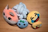 Sehr schöne Kuschelkissen Smileys, Squishmallows Schleswig-Holstein - Bordesholm Vorschau