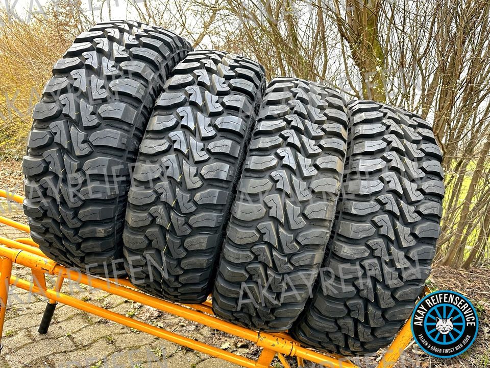 4x 235/75 R15 104/101Q NEU ➡️ NEXEN RODIAN MT MUD TERRAIN MEGA OFFROAD PROFESSIONAL REIFEN ➡️ GELÄNDE SOMMERREIFEN P.O.R CHEVROLET FORD TOYOTA NISSAN MITSUBISHI OPEL LADA ISUZU JEEP HYUNDAI GMC DODGE in Melle