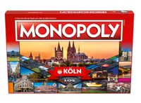 Monopoly Köln NEU Niedersachsen - Sulingen Vorschau