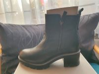 Stiefeletten Tamaris Leder Gr. 41 neu OVP Duisburg - Hamborn Vorschau