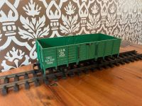 LGB 4021 Gartenbahn Hochbord Wagen Anhänger Sammlung Nordrhein-Westfalen - Voerde (Niederrhein) Vorschau