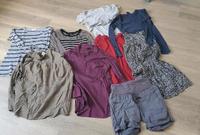 Umstandskleidung Paket 36 S Umstandshose Umstandsbluse H&M Schleswig-Holstein - Leck Vorschau