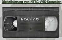 USA-VHS-Filme digitalisieren & sichern / NTSC und SECAM Niedersachsen - Oldenburg Vorschau