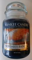 Yankee Candle November Rain 623g *Rarität * Nordrhein-Westfalen - Moers Vorschau