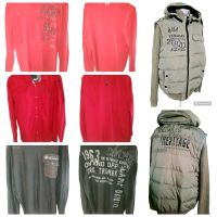 Paket XL/XXL Camp David Pullies Hemd Jacke Bayern - Ried Vorschau