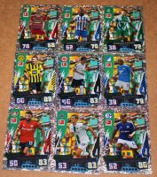 Topps Match Attax 22/23 Bundesliga - alle 9 Karten Streetstyle Dortmund - Kirchhörde Vorschau