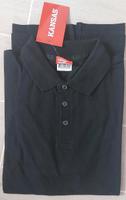 Kansas Poloshirt Herrenshirt Gr.S schwarz Neu m. Etikett Sachsen - Seifhennersdorf Vorschau