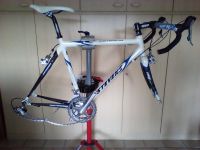 Rennrad Carbon Alu Stevens Shimano Ultegra Nordrhein-Westfalen - Lindlar Vorschau