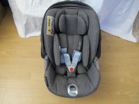 Babysitz Babyschale Cybex Cloud Z i-Size Plus Soho Grey-mid grey Baden-Württemberg - Nürtingen Vorschau