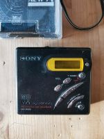 Sony Minidisc MZ R500 Player mit Zubehör Bochum - Bochum-Ost Vorschau