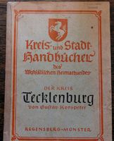 Tecklenburg Kreis und Stadthandbücher Münster (Westfalen) - Centrum Vorschau