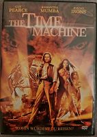 THE TIME MACHINE DVD Brandenburg - Wilhelmshorst Vorschau