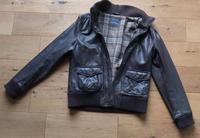 Marc O'Polo Lederjacke Damen braun Gr. 36 inkl. Versand Findorff - Findorff-Bürgerweide Vorschau