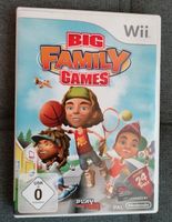 Wii Spiel Big Family Games Bielefeld - Brackwede Vorschau